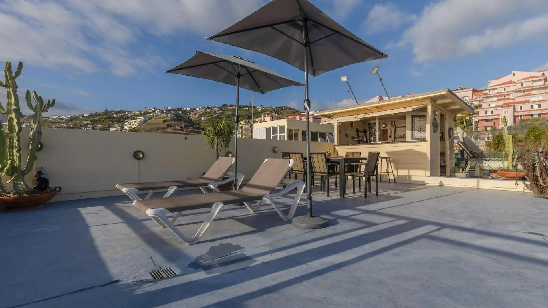 Apartment Flowers Island House 8 Infinity Funchal  Portugal